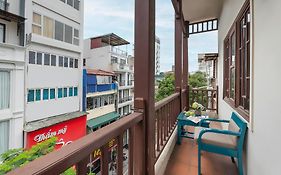 Hanoi Starlight Boutique Hotel